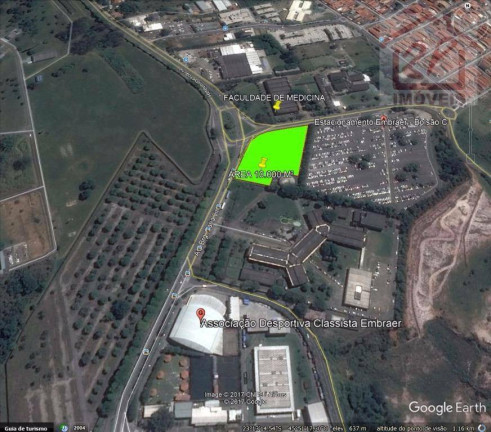 Imagem Imóvel à Venda, 10.000 m² em Jardim Da Granja - São José Dos Campos Imagem Imóvel à Venda, 10.000 m² em Jardim Da Granja - São José Dos Campos