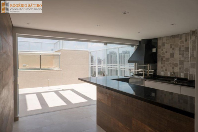 Imagem Cobertura à Venda, 439 m² em Ipiranga - São Paulo Imagem Cobertura à Venda, 439 m² em Ipiranga - São Paulo