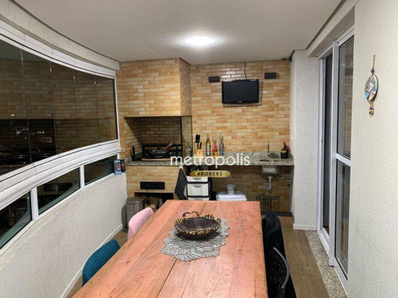 Imagem Apartamento com 3 Quartos à Venda, 90 m² em Santa Paula - São Caetano Do Sul Imagem Apartamento com 3 Quartos à Venda, 90 m² em Santa Paula - São Caetano Do Sul