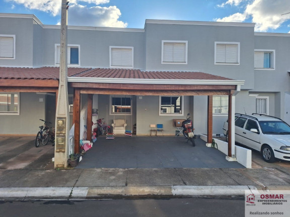 Casa com 2 Quartos à Venda, 85 m² em Jardim Da Alvorada - Nova Odessa