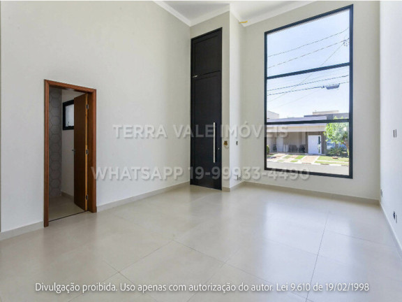 Imagem Casa com 3 Quartos à Venda, 154 m² em Jardim Planalto - Paulínia