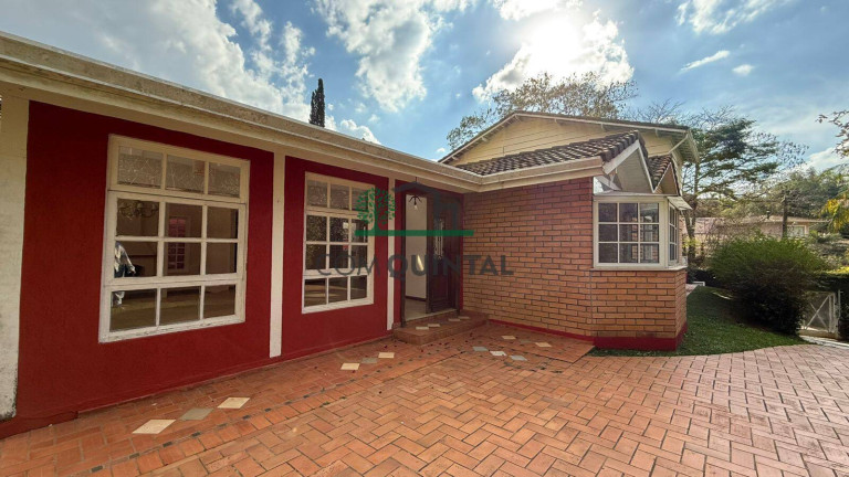 Imagem Casa com 3 Quartos para Alugar, 450 m² em Granja Viana Ii - Cotia Imagem Casa com 3 Quartos para Alugar, 450 m² em Granja Viana Ii - Cotia