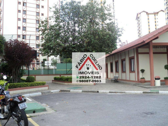 Imagem Apartamento com 2 Quartos à Venda, 55 m² em Morumbi - São Paulo Imagem Apartamento com 2 Quartos à Venda, 55 m² em Morumbi - São Paulo