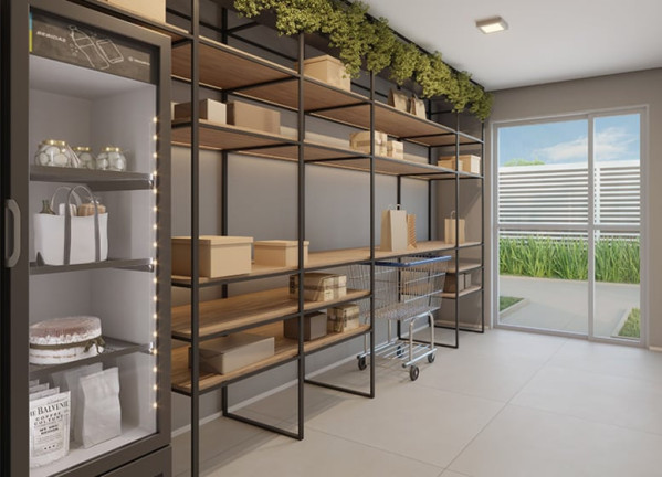Imagem Apartamento com 1 Quarto à Venda, 31 m² em Brás - São Paulo