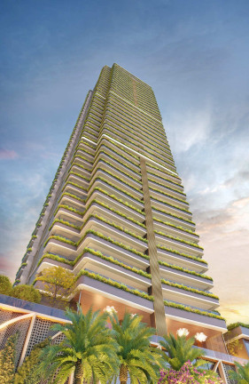 Imagem Apartamento com 4 Quartos à Venda, 264 m² em Brooklin Novo - São Paulo Imagem Apartamento com 4 Quartos à Venda, 264 m² em Brooklin Novo - São Paulo