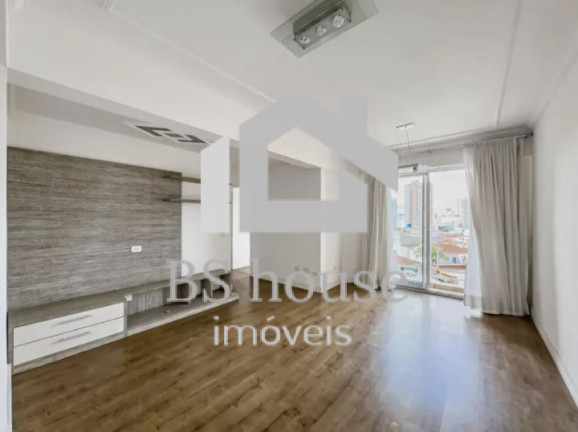 Apartamento com 2 Quartos para Alugar, 74 m² em Campestre - Santo André