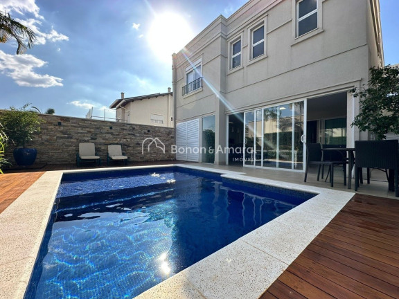 Imagem Casa de Condomínio com 4 Quartos à Venda, 300 m² em Condomínio Reserva Real - Paulínia Imagem Casa de Condomínio com 4 Quartos à Venda, 300 m² em Condomínio Reserva Real - Paulínia