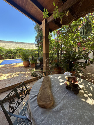 Imagem Casa com 4 Quartos à Venda, 481 m² em Vila Moraes - Ourinhos