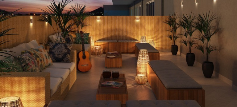 Imagem Imóvel com 3 Quartos à Venda, 111 m² em Itapuã - Vila Velha