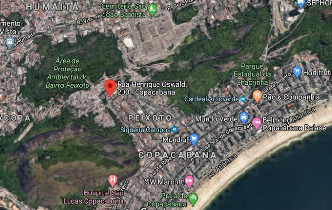 Imagem Imóvel Comercial à Venda, 45 m² em Copacabana - Rio De Janeiro