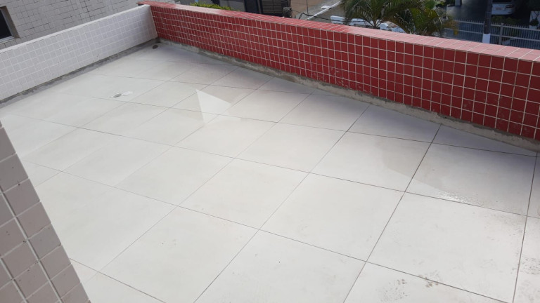 Imagem Apartamento com 2 Quartos à Venda, 65 m² em Caiçara - Praia Grande