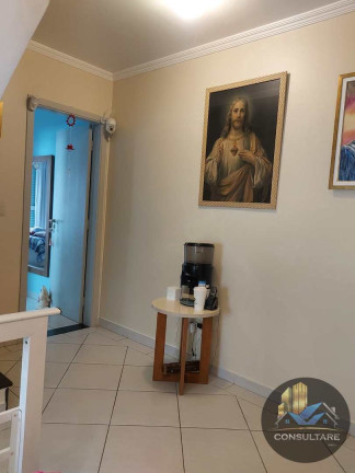 Imagem Casa com 4 Quartos à Venda, 228 m² em Aparecida - Santos