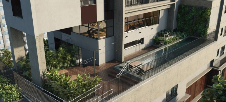 Imagem Imóvel com 4 Quartos à Venda, 167 m² em Brooklin - São Paulo Imagem Imóvel com 4 Quartos à Venda, 167 m² em Brooklin - São Paulo