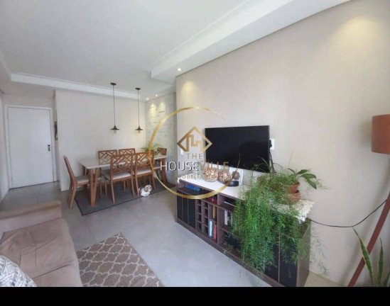 Imagem Apartamento com 2 Quartos à Venda, 70 m² em Jardim Aquárius - São José Dos Campos