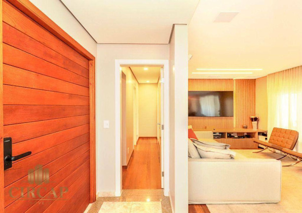 Imagem Apartamento com 3 Quartos à Venda, 226 m² em Vila Nova Conceição - São Paulo