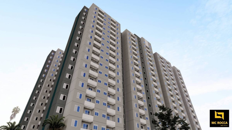 Imagem Apartamento com 2 Quartos à Venda, 43 m² em Serraria - Diadema Imagem Apartamento com 2 Quartos à Venda, 43 m² em Serraria - Diadema