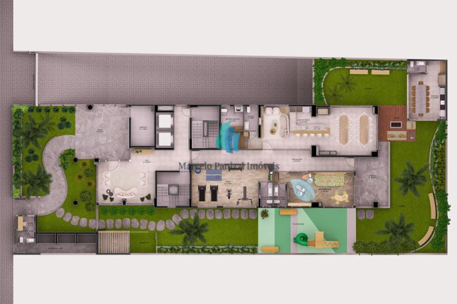 Imagem Apartamento com 3 Quartos à Venda, 145 m² em Botafogo - Bento Gonçalves Imagem Apartamento com 3 Quartos à Venda, 145 m² em Botafogo - Bento Gonçalves