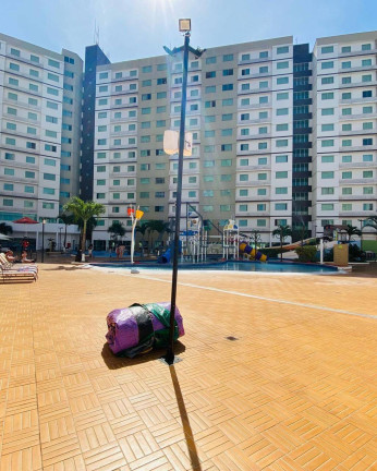 Apartamento com 1 Quarto à Venda,  em Bairro Do Turista 1 - Caldas Novas