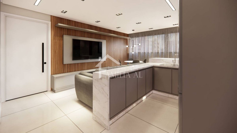 Imagem Apartamento com 4 Quartos à Venda, 74 m² em Costa E Silva - Joinville