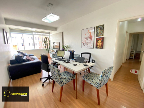 Imagem Apartamento com 3 Quartos à Venda, 100 m² em Santa Cecília - São Paulo