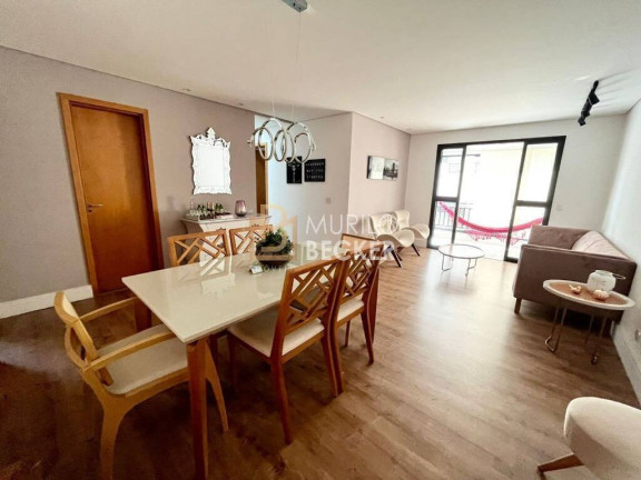 Apartamento com 3 Quartos à Venda, 114 m² em Vila Adyana - São José Dos Campos