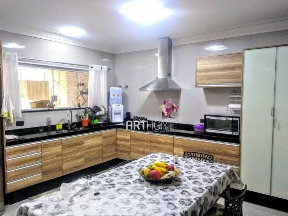 Imagem Sobrado com 3 Quartos à Venda, 268 m² em Rudge Ramos - São Bernardo Do Campo Imagem Sobrado com 3 Quartos à Venda, 268 m² em Rudge Ramos - São Bernardo Do Campo