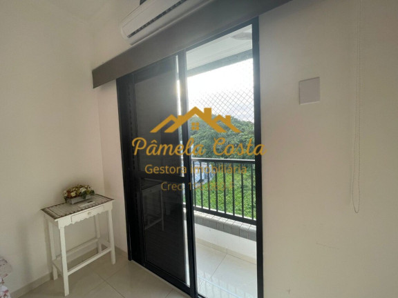 Imagem Apartamento com 3 Quartos à Venda, 110 m² em Jardim Las Palmas - Guarujá Imagem Apartamento com 3 Quartos à Venda, 110 m² em Jardim Las Palmas - Guarujá