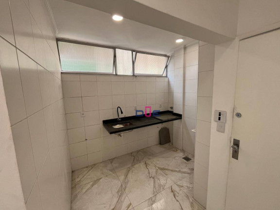 Imagem Apartamento com 1 Quarto à Venda, 33 m² em Boqueirão - Santos Imagem Apartamento com 1 Quarto à Venda, 33 m² em Boqueirão - Santos
