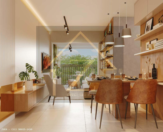 Imagem Apartamento com 2 Quartos à Venda,  em Lapa - São Paulo