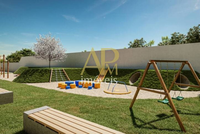 Imagem Apartamento com 2 Quartos à Venda, 48 m² em Areias - São José Imagem Apartamento com 2 Quartos à Venda, 48 m² em Areias - São José