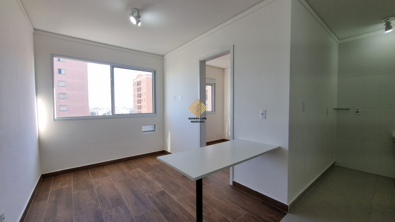 Imagem Apartamento com 2 Quartos à Venda, 37 m² em Butantã - São Paulo
