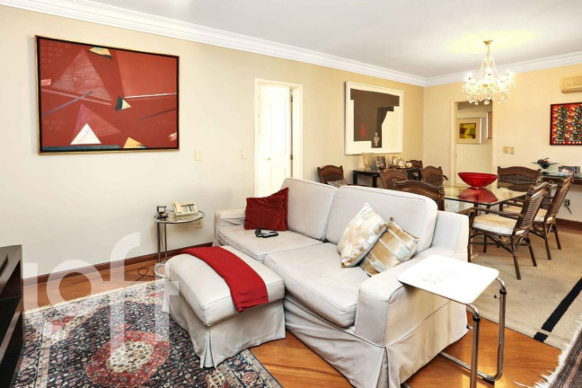 Imagem Apartamento com 3 Quartos à Venda, 156 m² em Moema - São Paulo Imagem Apartamento com 3 Quartos à Venda, 156 m² em Moema - São Paulo