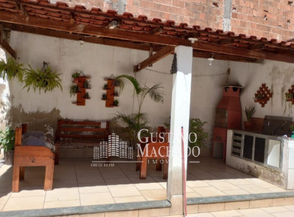 Imagem Casa com 2 Quartos à Venda, 110 m² em São Luís - Volta Redonda Imagem Casa com 2 Quartos à Venda, 110 m² em São Luís - Volta Redonda