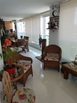 Imagem Apartamento com 4 Quartos à Venda, 230 m² em Vila Leopoldina - São Paulo