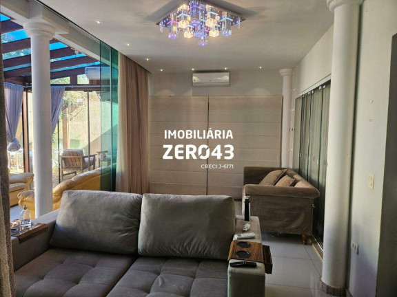 Imagem Casa com 4 Quartos à Venda, 500 m² em Mediterrâneo - Londrina Imagem Casa com 4 Quartos à Venda, 500 m² em Mediterrâneo - Londrina