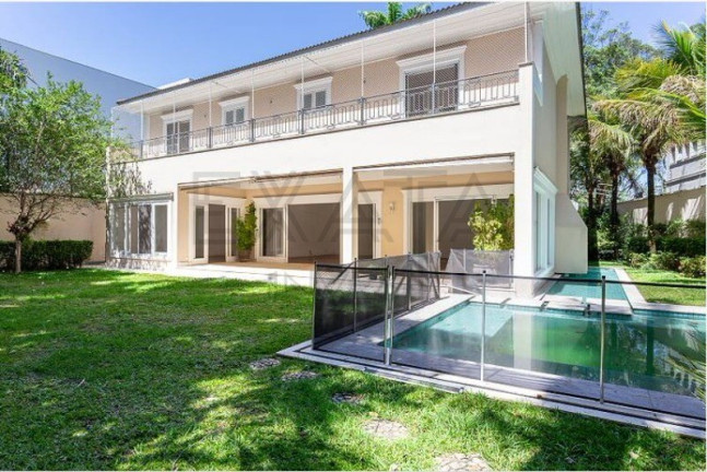 Imagem Casa com 4 Quartos à Venda, 854 m² em Jardim Guedala - São Paulo Imagem Casa com 4 Quartos à Venda, 854 m² em Jardim Guedala - São Paulo