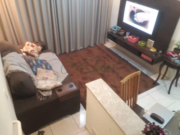 Imagem Casa de Condomínio com 2 Quartos à Venda, 110 m² em Vila Borguese - São José Do Rio Preto