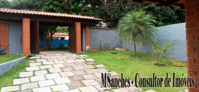 Imagem Chácara com 4 Quartos à Venda, 290 m² em Jd. Alvorada - Araçoiaba Da Serra