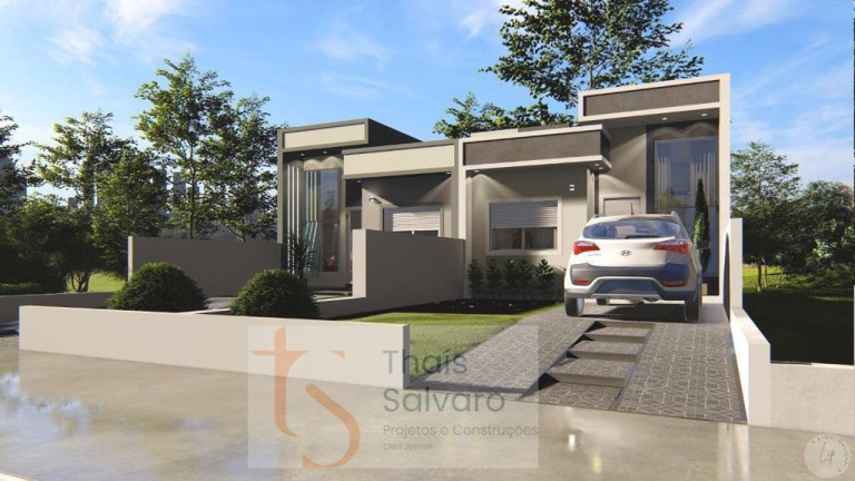 Casa com 2 Quartos à Venda, 72 m² em Village - Capão Novo / Arroio Teixeira - Capão Da Canoa