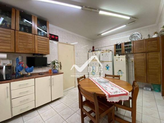 Imagem Apartamento com 3 Quartos à Venda, 128 m² em Embaré - Santos Imagem Apartamento com 3 Quartos à Venda, 128 m² em Embaré - Santos