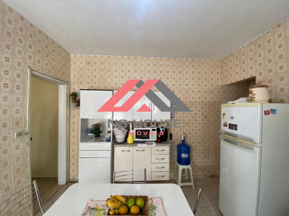 Casa com 4 Quartos à Venda, 119 m² em Taboão - São Bernardo Do Campo