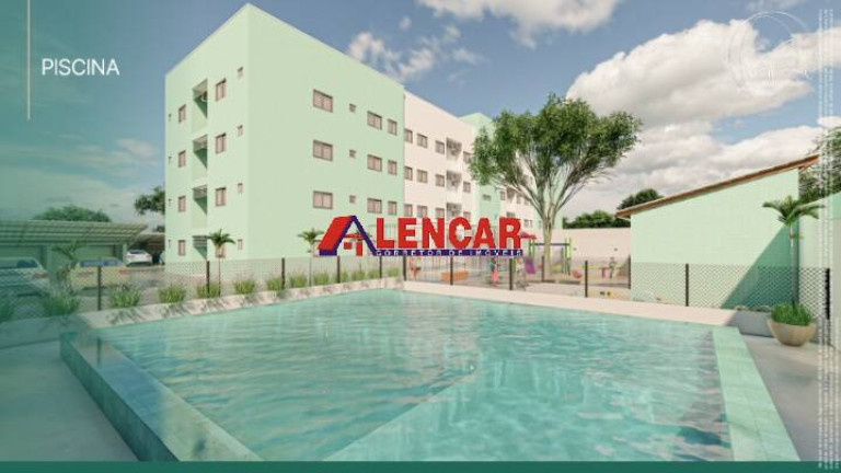 Imagem Apartamento com 2 Quartos à Venda, 55 m² em Nova Esperança - Porto Velho Imagem Apartamento com 2 Quartos à Venda, 55 m² em Nova Esperança - Porto Velho
