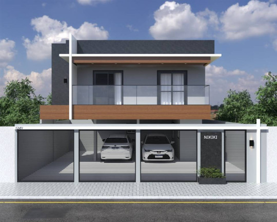 Imagem Casa com 2 Quartos à Venda, 41 m² em Tupi - Praia Grande Imagem Casa com 2 Quartos à Venda, 41 m² em Tupi - Praia Grande