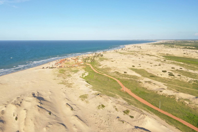 Imagem Terreno à Venda, 10 m² em Praia De Flecheiras - Trairi