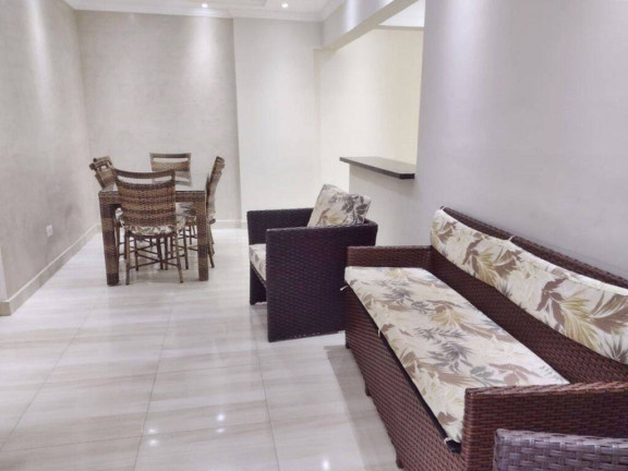 Imagem Apartamento com 3 Quartos à Venda, 108 m² em Caiçara - Praia Grande