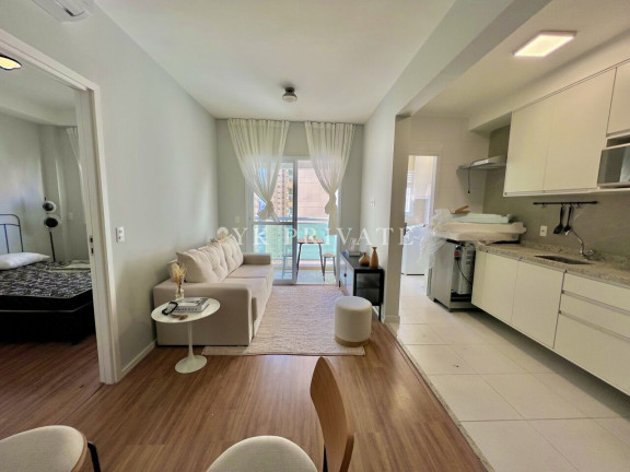 Apartamento com 1 Quarto à Venda, 45 m² em Barra Funda - São Paulo