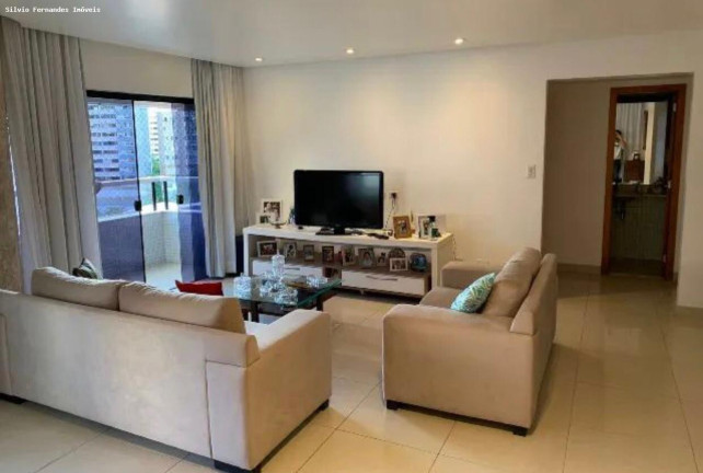 Imagem Apartamento com 4 Quartos à Venda, 179 m² em Jardim Apipema - Salvador Imagem Apartamento com 4 Quartos à Venda, 179 m² em Jardim Apipema - Salvador