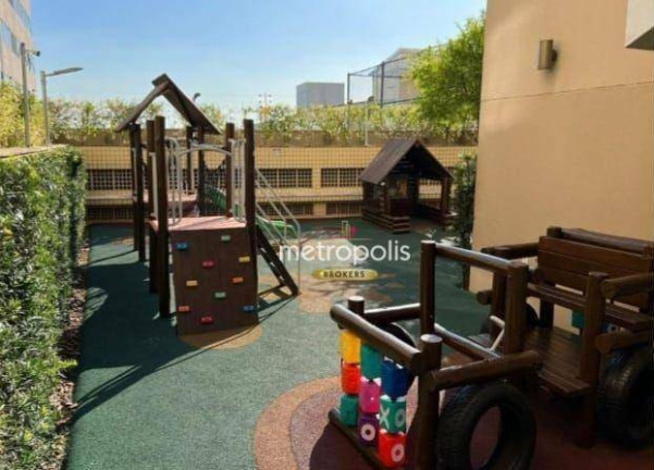 Imagem Apartamento com 4 Quartos à Venda, 170 m² em Santo Antônio - São Caetano Do Sul