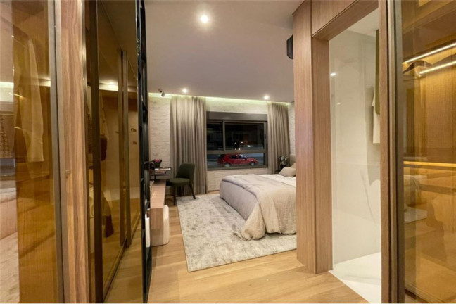 Imagem Apartamento com 3 Quartos à Venda, 135 m² em Campo Belo - São Paulo Imagem Apartamento com 3 Quartos à Venda, 135 m² em Campo Belo - São Paulo