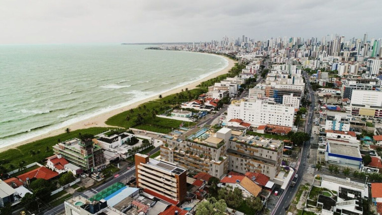 Imagem Apartamento com 1 Quarto à Venda, 28 m² em Jardim Oceania - João Pessoa Imagem Apartamento com 1 Quarto à Venda, 28 m² em Jardim Oceania - João Pessoa